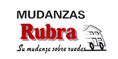 Mudanzas Rubra logo